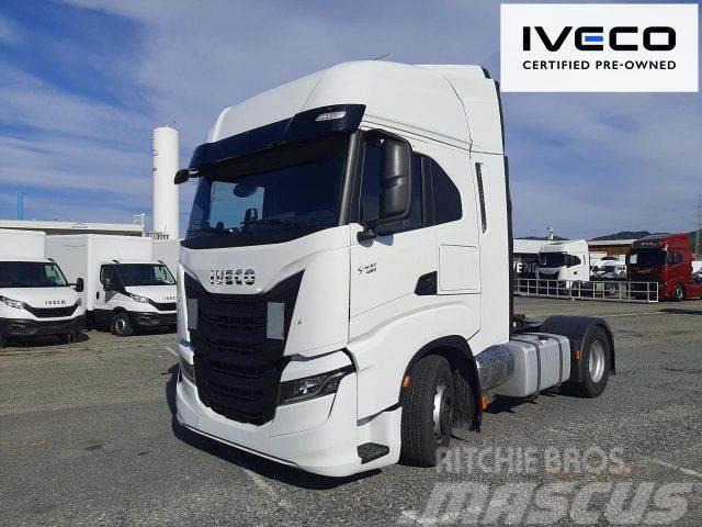 Iveco S-WAY AS440S48T/P Truck Tractor Units