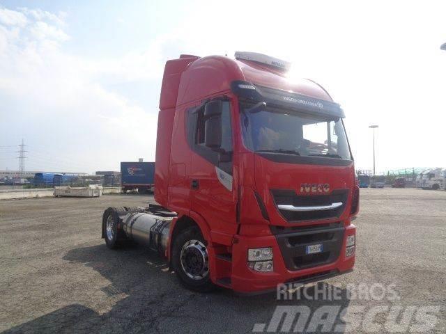 Iveco STRALIS AS 440S46 LNG Truck Tractor Units