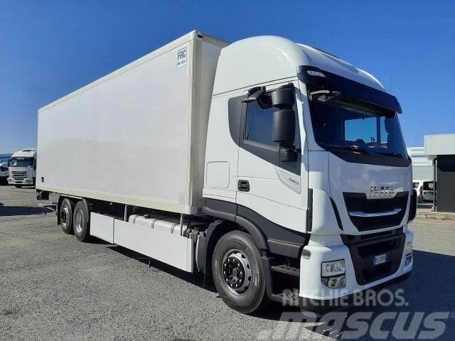 Iveco STRALIS AS260S42 Temperature controlled trucks