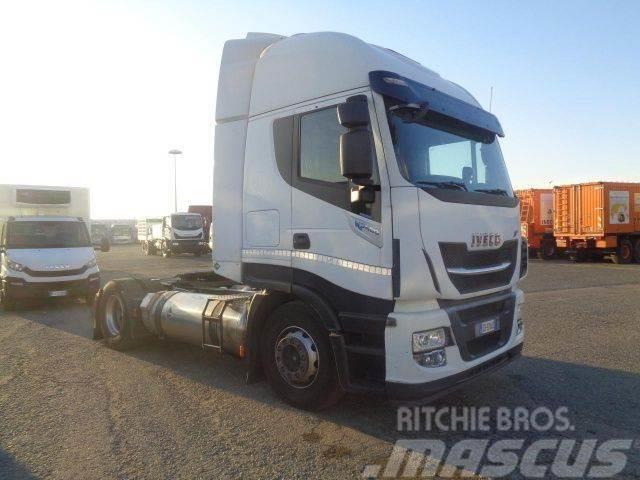 Iveco STRALIS AS440S40T/P LNG Truck Tractor Units
