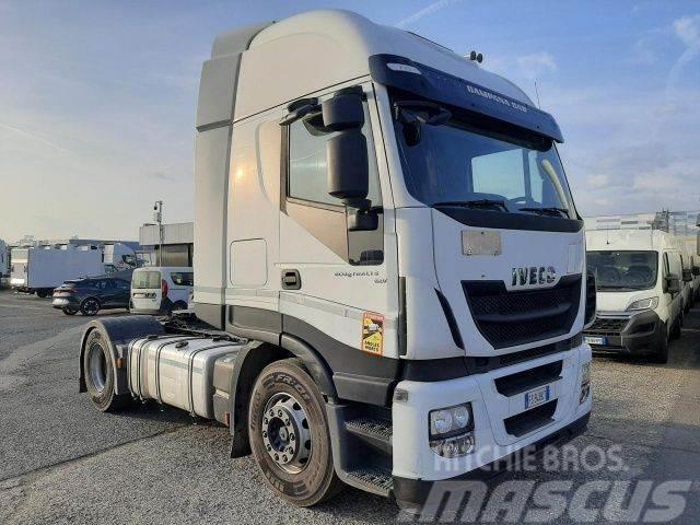 Iveco STRALIS AS440S46 HI WAY Truck Tractor Units