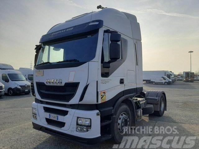 Iveco STRALIS AS440S46 HI WAY Truck Tractor Units