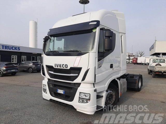 Iveco STRALIS AS440S46T/P Truck Tractor Units