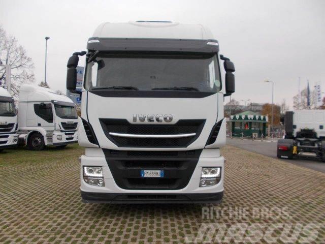 Iveco STRALIS AS440S46TP Truck Tractor Units