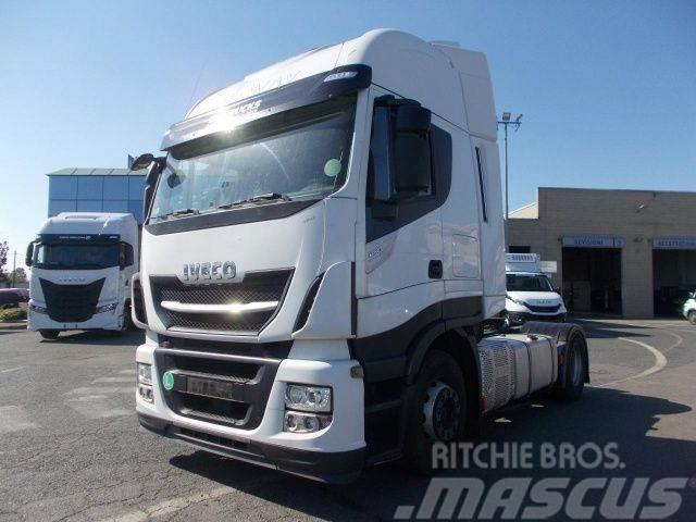 Iveco STRALIS AS440S48 T/P Truck Tractor Units