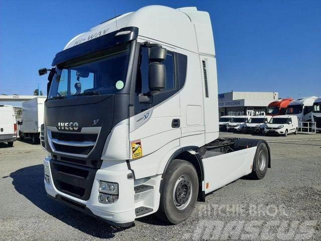 Iveco STRALIS AS440S48 XP Truck Tractor Units