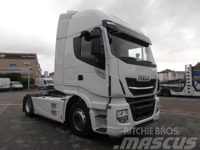 Iveco STRALIS AS440S48T/P XP Truck Tractor Units