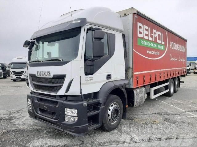 Iveco STRALIS AT 260S46 Other trucks