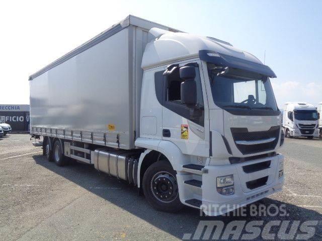 Iveco STRALIS AT260S36/FS Other trucks