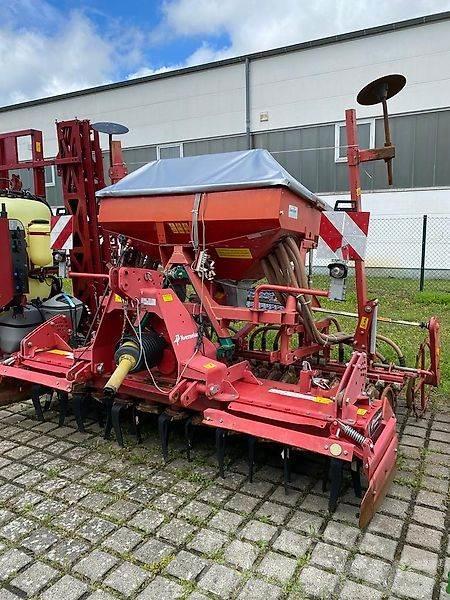 Kverneland H Serie Power harrows and rototillers