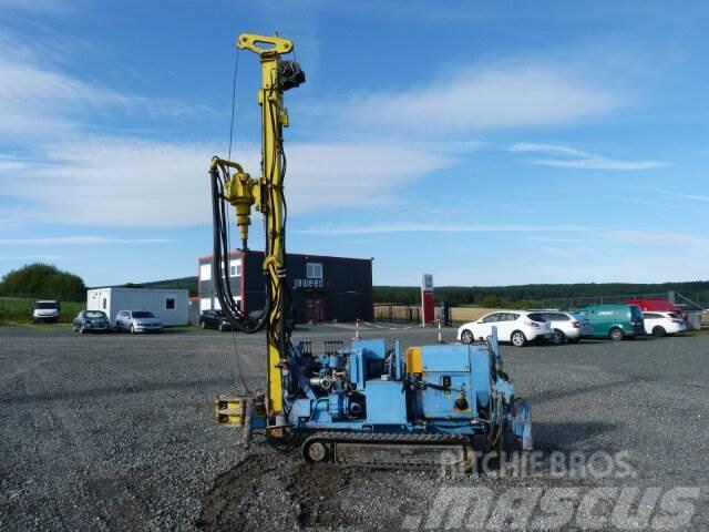  Wellco Drill WD 80 Quarry and open pit drills
