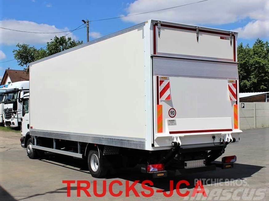 MAN TGL 12.250 NIEUW!! Van Body Trucks