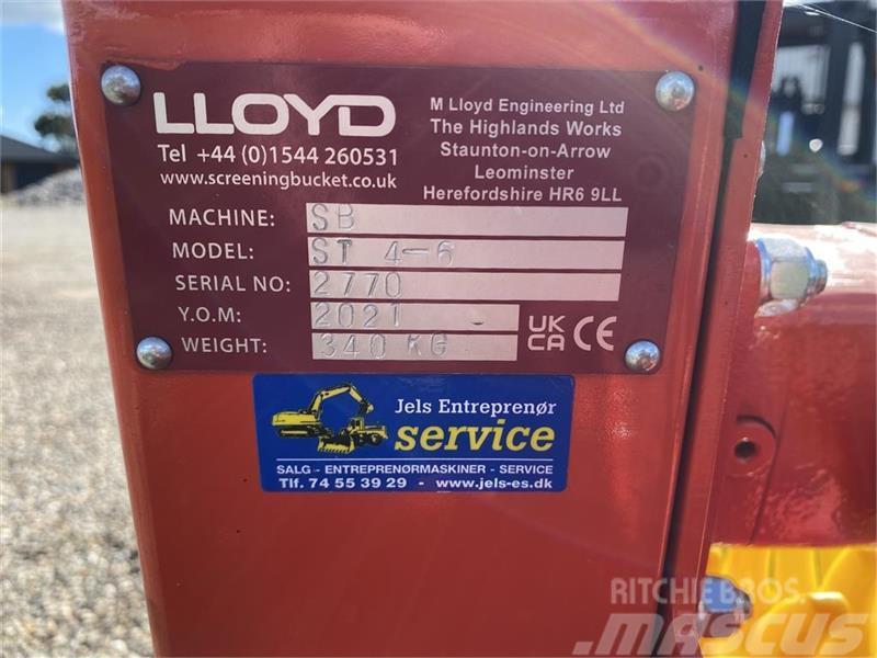 Lloyd ST 2-4 Sorting Equipment