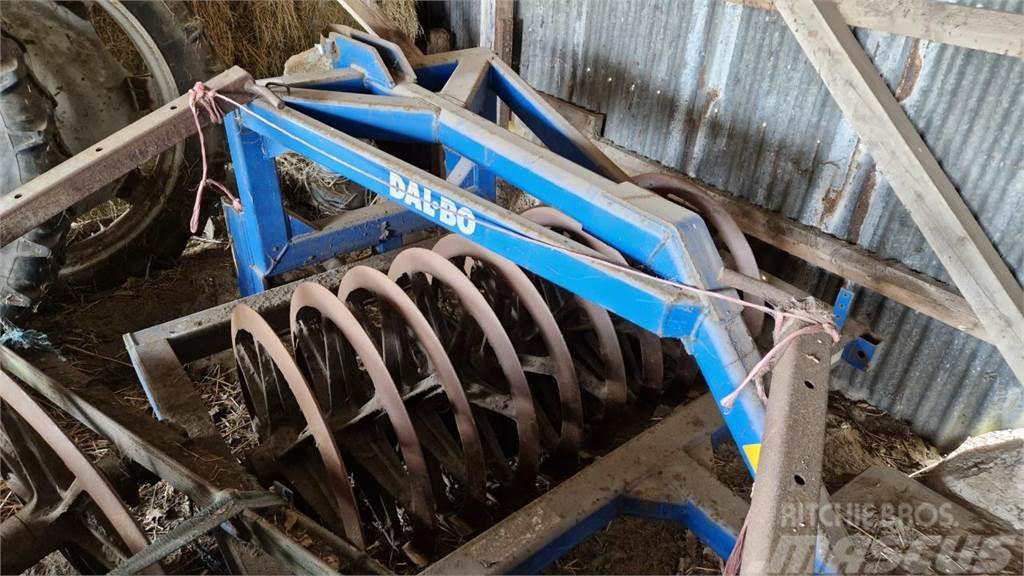 Dal-Bo 150CM Farming rollers