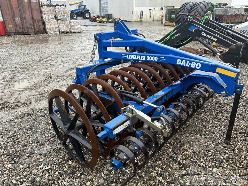 Dal-Bo LEVELFLEX 2000 Farming rollers