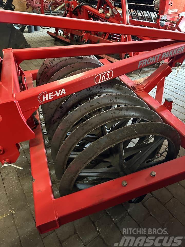He-Va FRONT-ROLLER 1.65M Farming rollers
