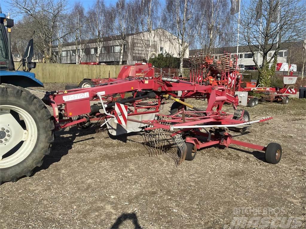 JF M860 PRO Rakes and tedders