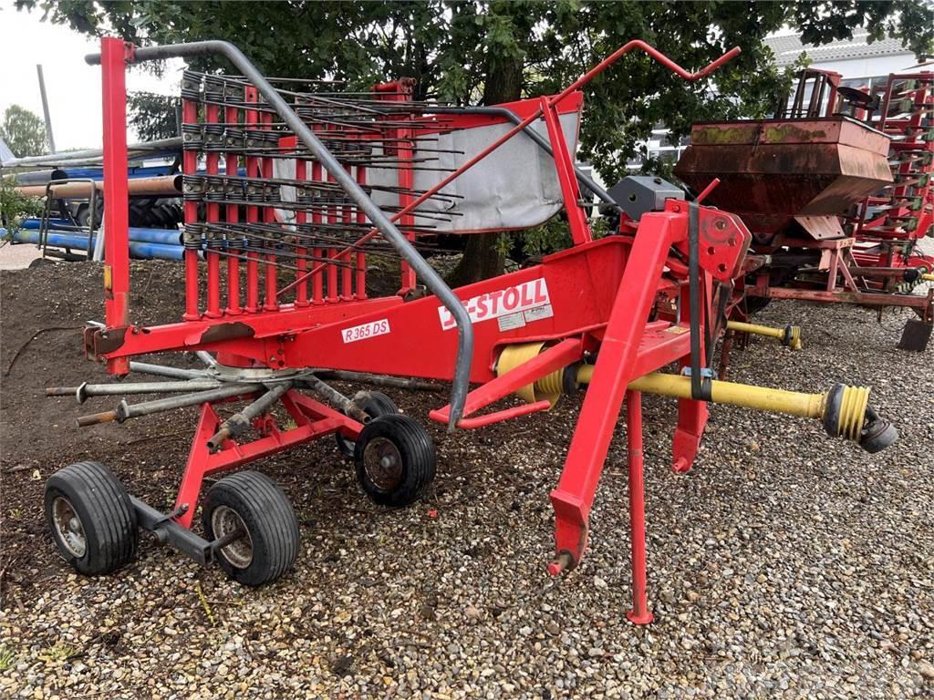 JF R365DS Rakes and tedders