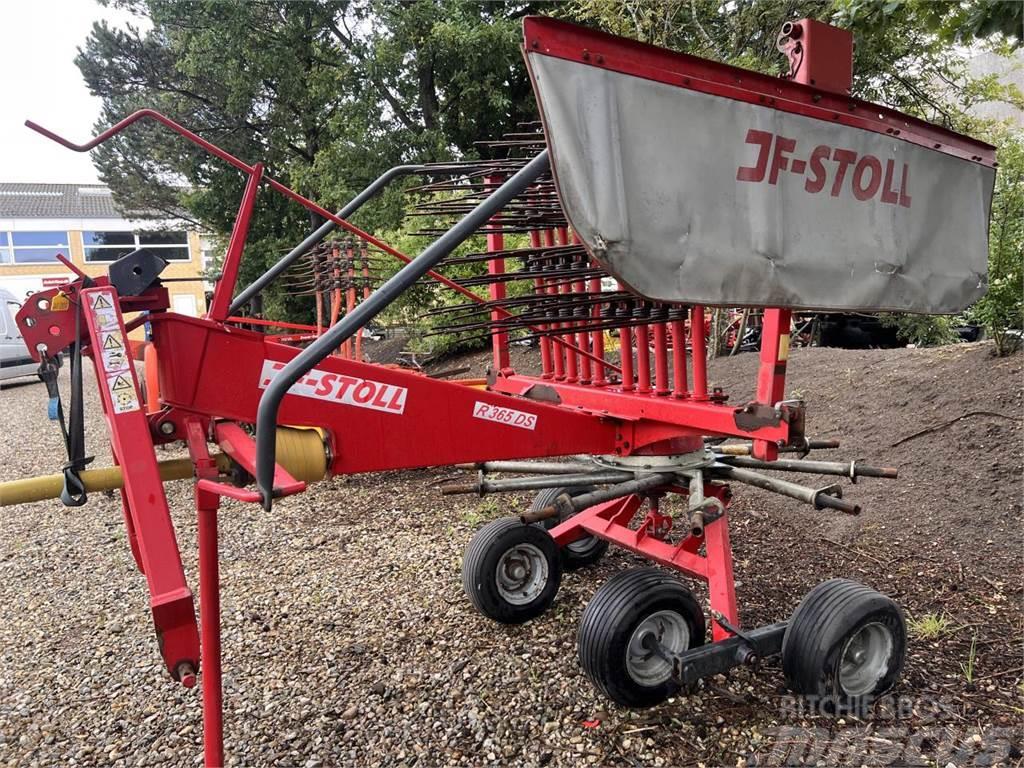JF R365DS Rakes and tedders