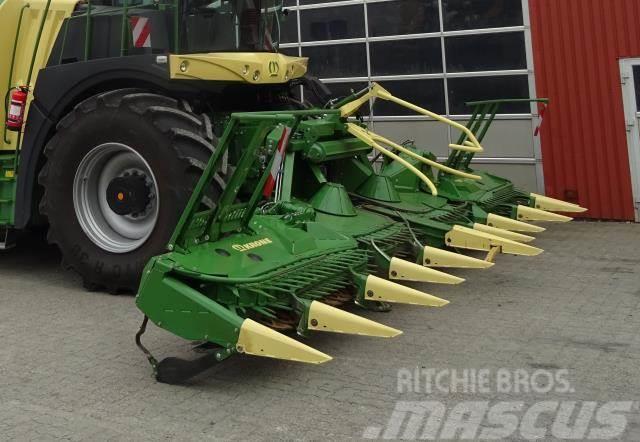 Krone Easy collect 750-3 Combine harvester spares & accessories