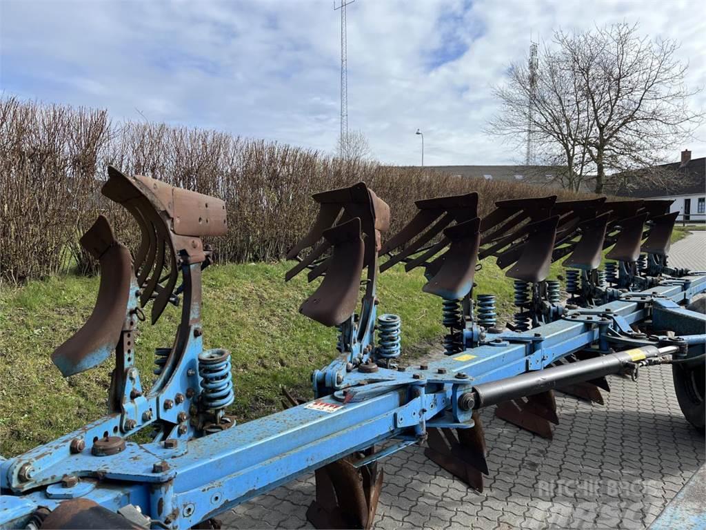 Lemken VARI-DIAMANT 10X 7F Reversible ploughs