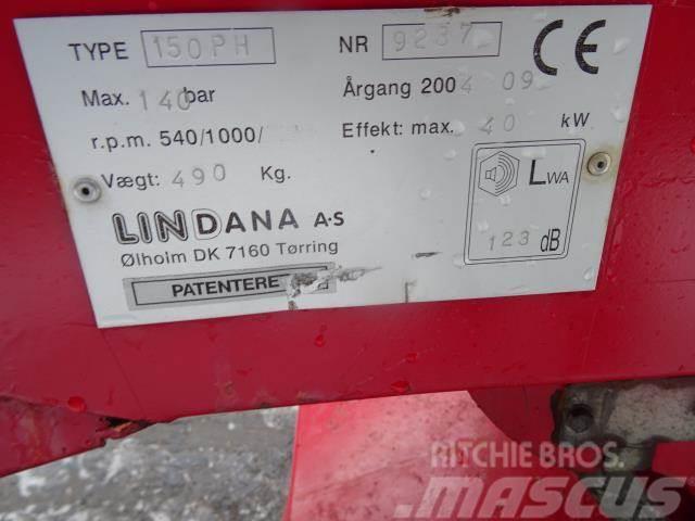  Linddana TP 150 PH Other groundscare machines