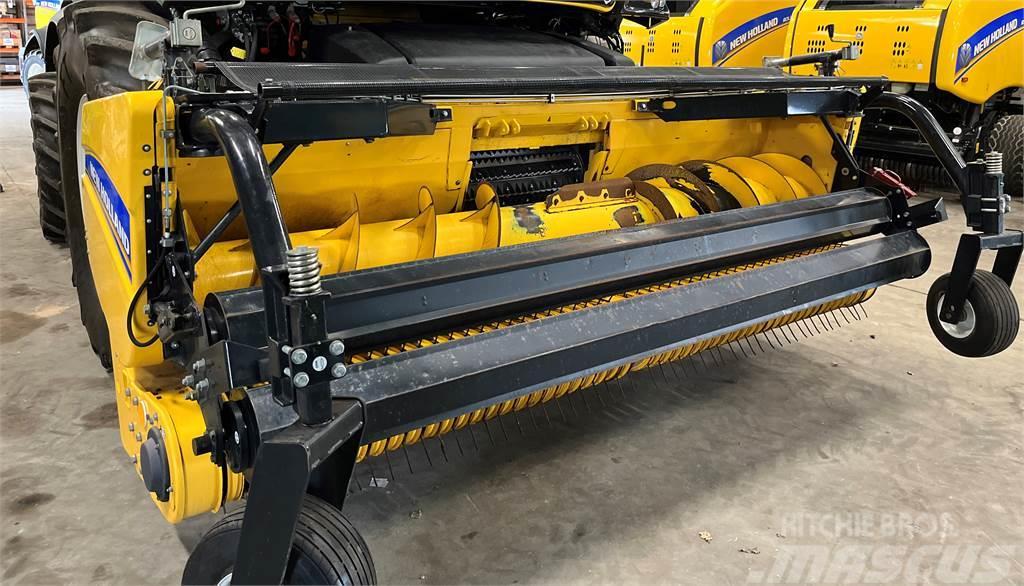 New Holland 380 FP HP PICK-UP Forage harvesters