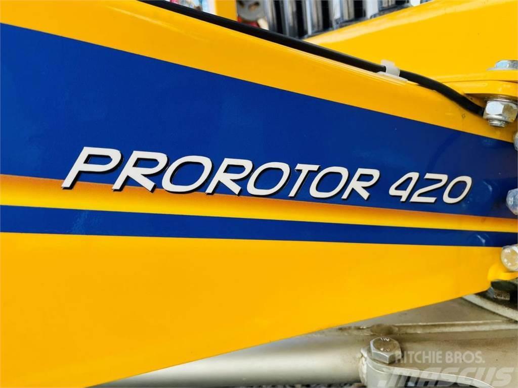 New Holland PRO ROTOR 420 Rakes and tedders