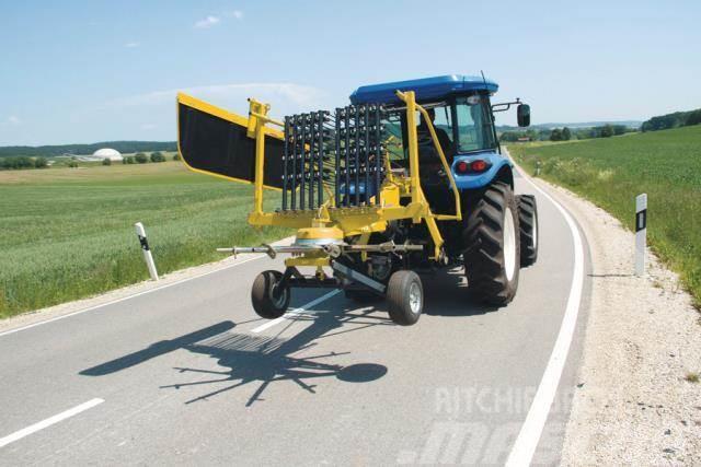 New Holland PROROTOR 450 Rakes and tedders