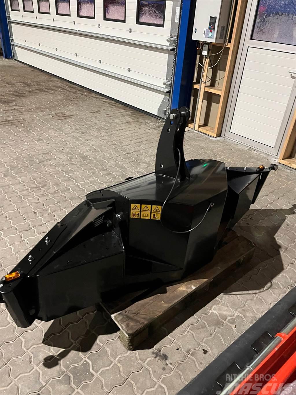 New Holland SAFETYWEIGHT + 1500 Front weights