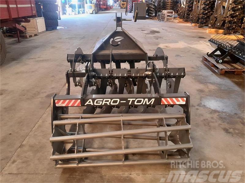 Agro-Tom  Compact tractor attachments