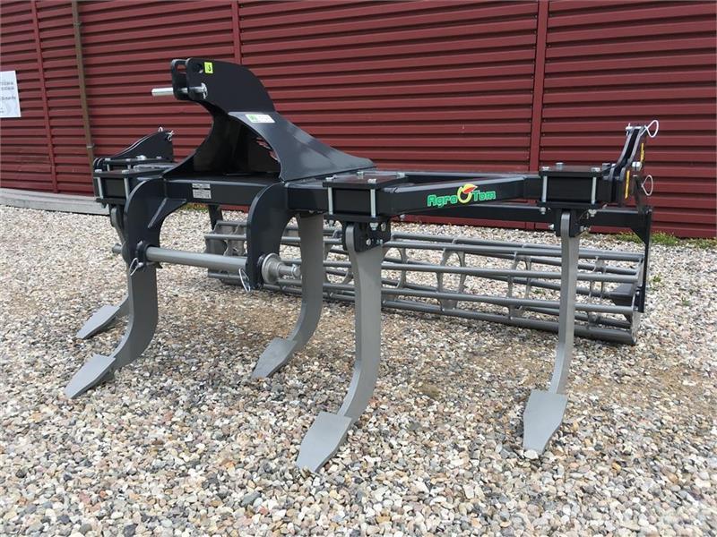 Agro-Tom 5 tands Chisel ploughs
