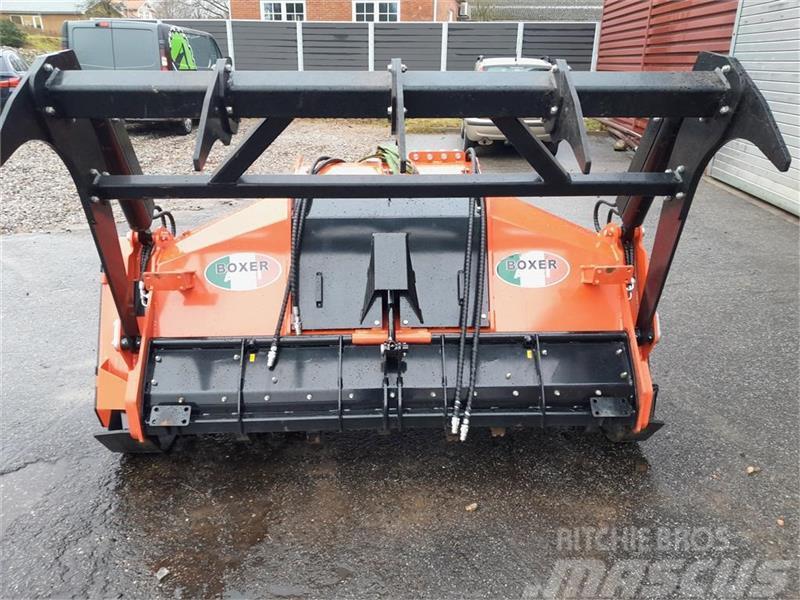  - - -  BOXER AGRI Wood splitters, cutters, and chippers