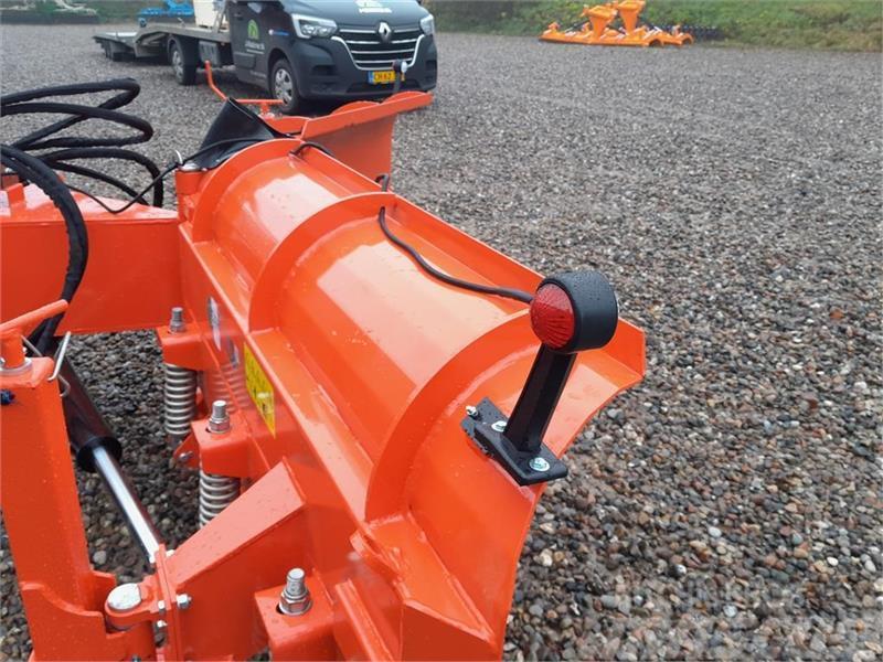  - - -  BOXER AGRI Snow blades and plows