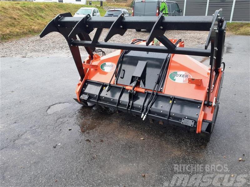  - - -  BOXER AGRI Wood splitters, cutters, and chippers