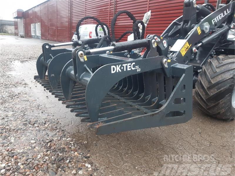 Eurotrac sten grab Other components