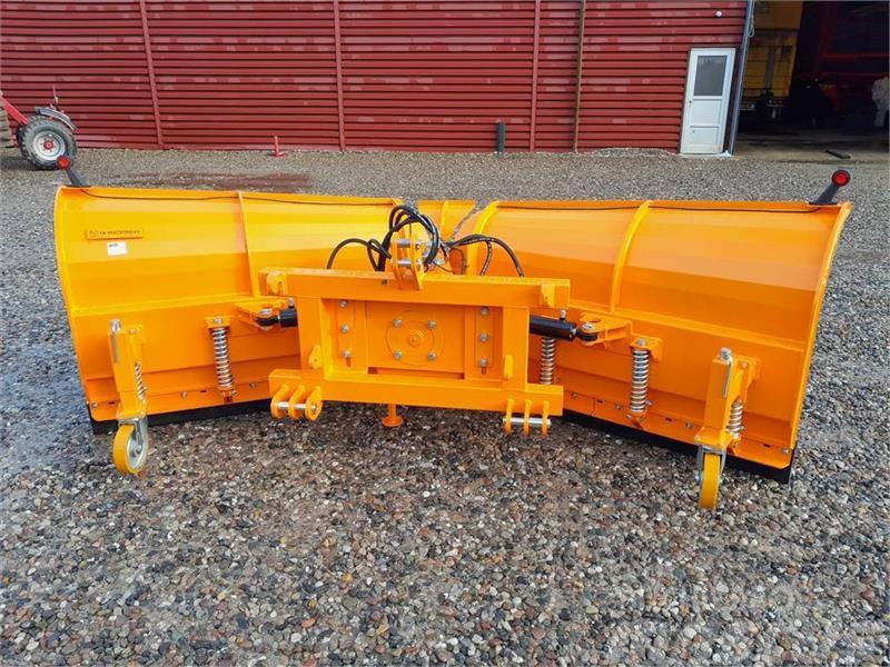  - - -  fk machinery 330 Snow blades and plows