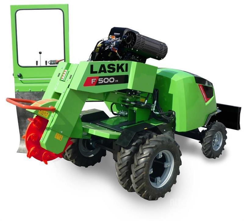 Laski  F 500H/38 Wood splitters, cutters, and chippers