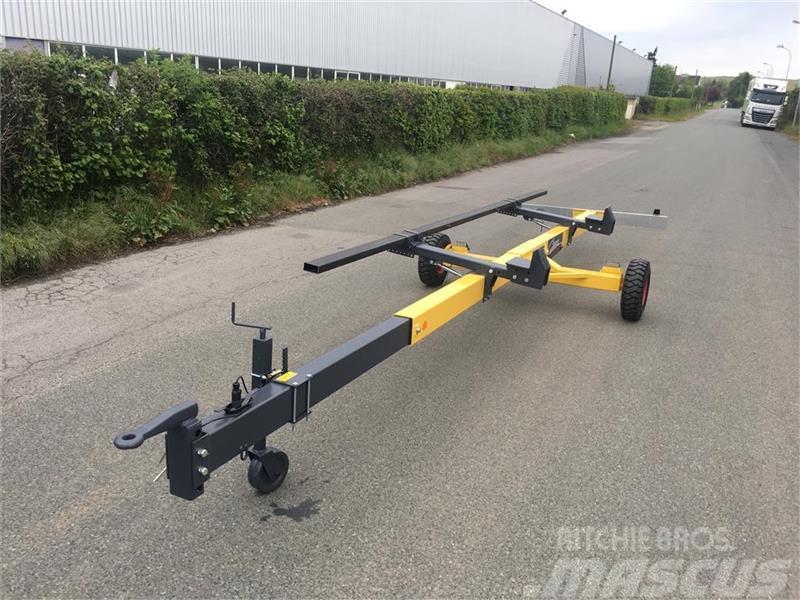 Cochet Pick-up vogn GTSH Other farming trailers
