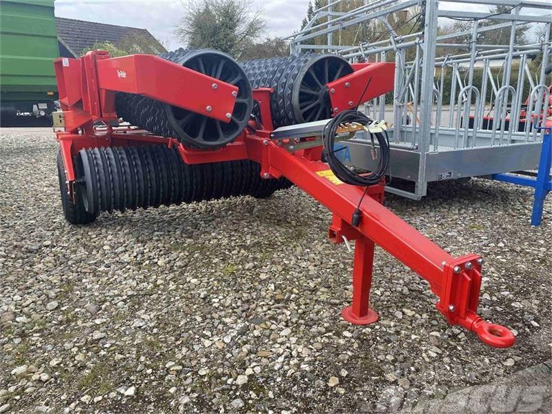 He-Va TIP-ROLLER 6.3M Farming rollers