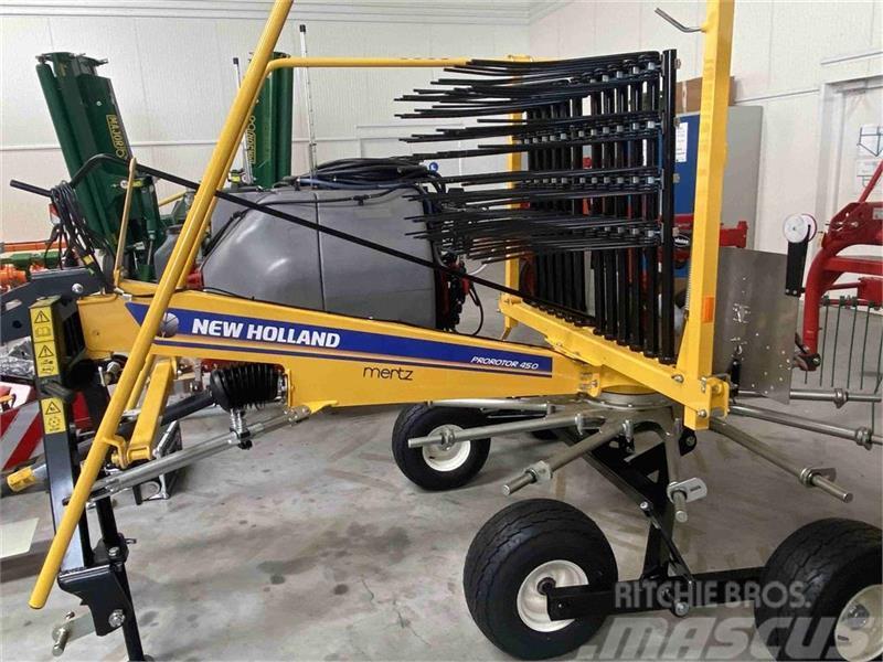 New Holland Prorotor 450 Rakes and tedders