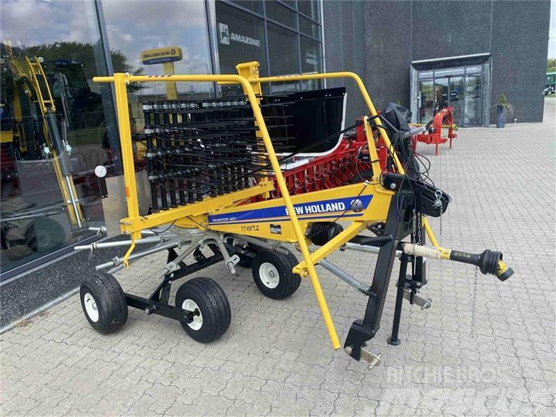 New Holland PROROTOR 420 Rakes and tedders