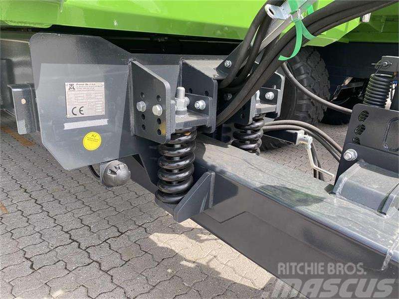 Pronar T-700 XL Få 600/50R22.5 brede dæk for merpris Tipper trailers