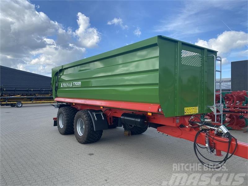 Pronar T700M 20 tons vogn - Med luftbremser Tipper trailers