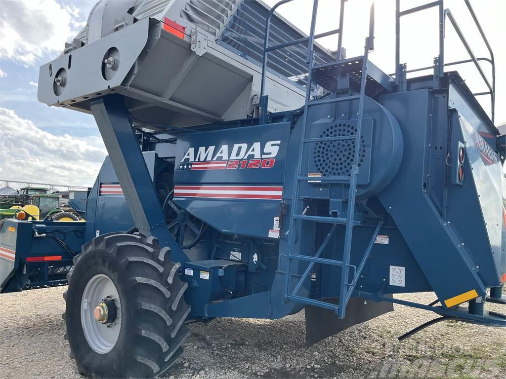 Amadas 2120 Other harvesting equipment