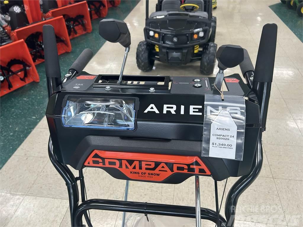 Ariens Compact 24 Snow throwers