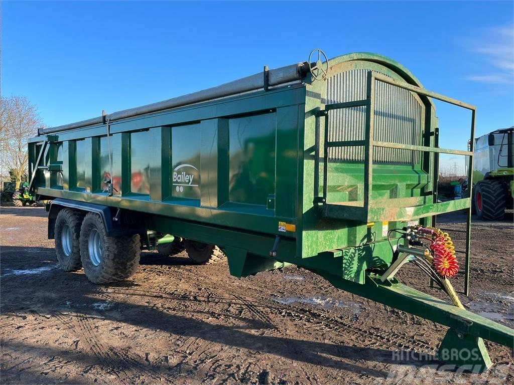 Bailey 16T Root All purpose trailer