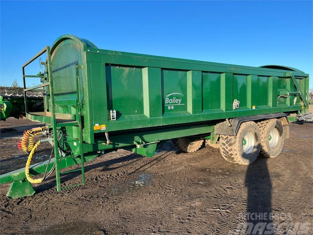Bailey 16T Root All purpose trailer