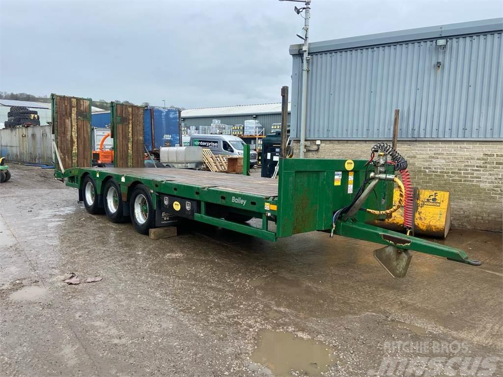 Bailey 20T Low Loader All purpose trailer