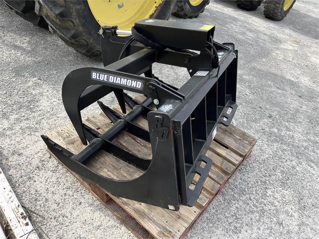 Blue Diamond ROOT GRAPPLE 48 Other farming machines